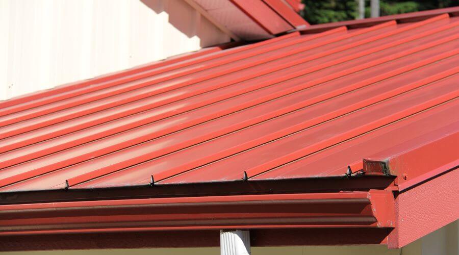Industrial Roof Installation in Hillsboro, IN
